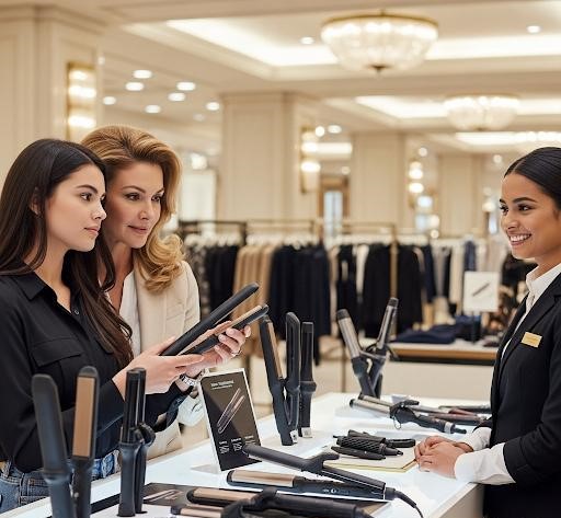 راهنمای انتخاب اتوی مو