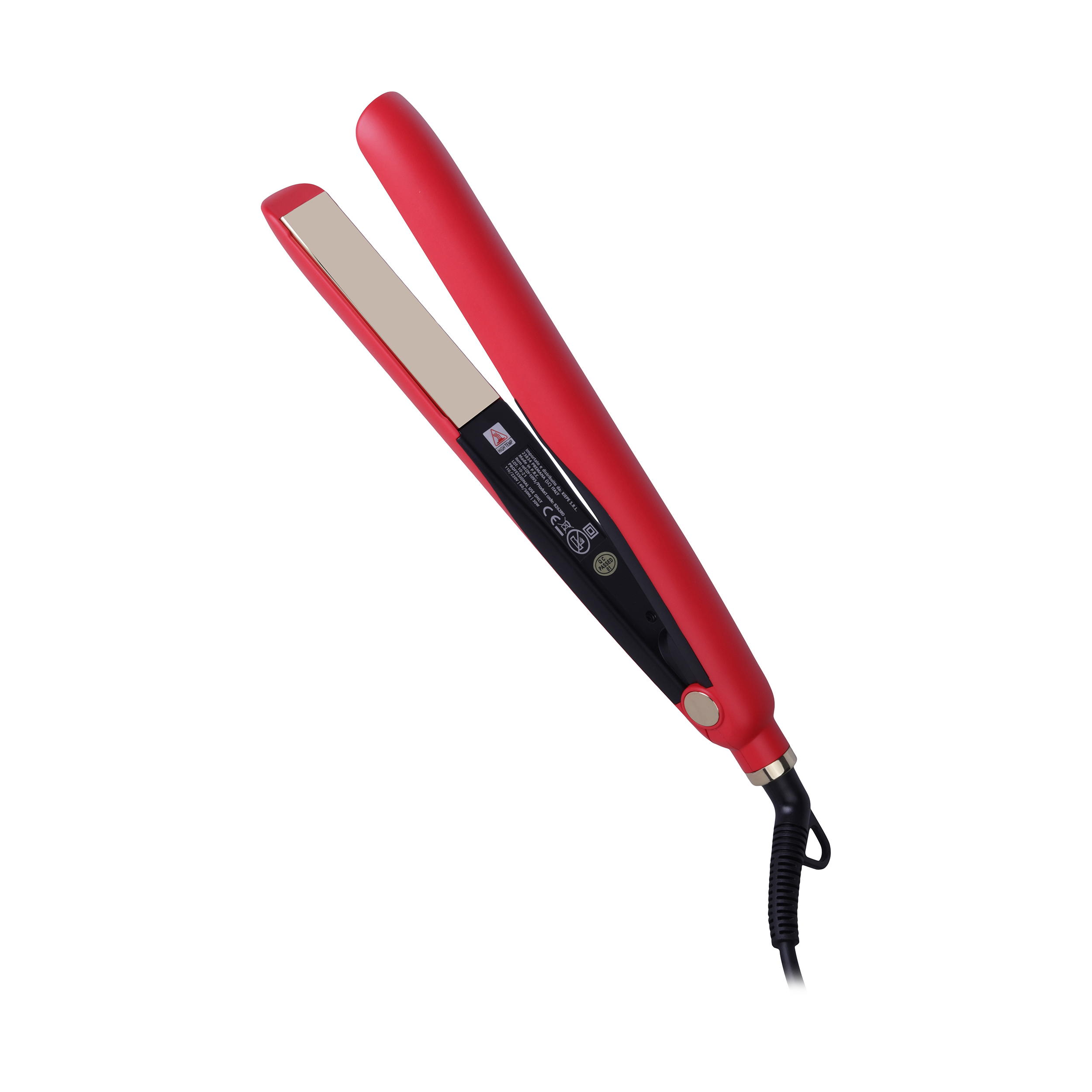 اتو موی کیپه مدل کرس (CARESSE) - قرمز