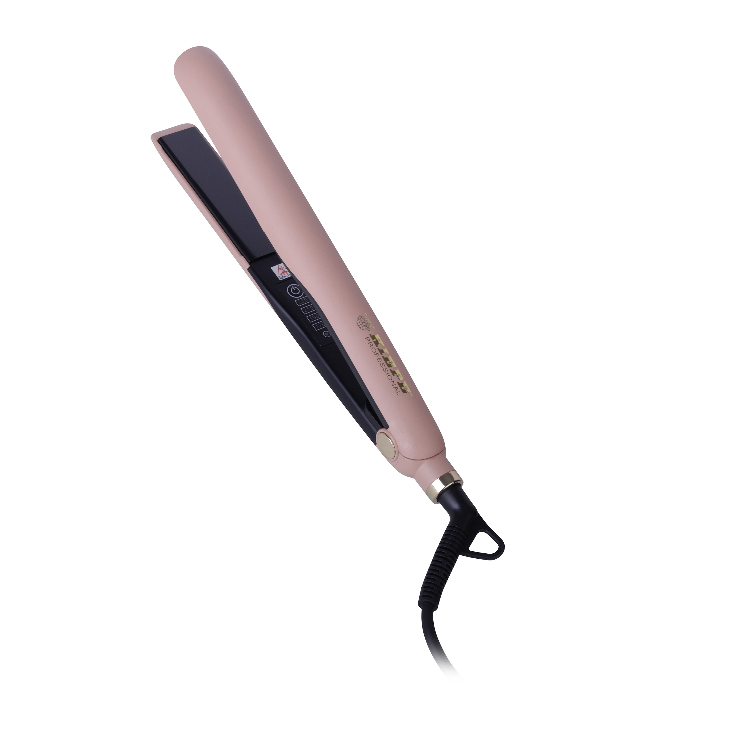 اتو موی کیپه مدل کرس (CARESSE) - بژ