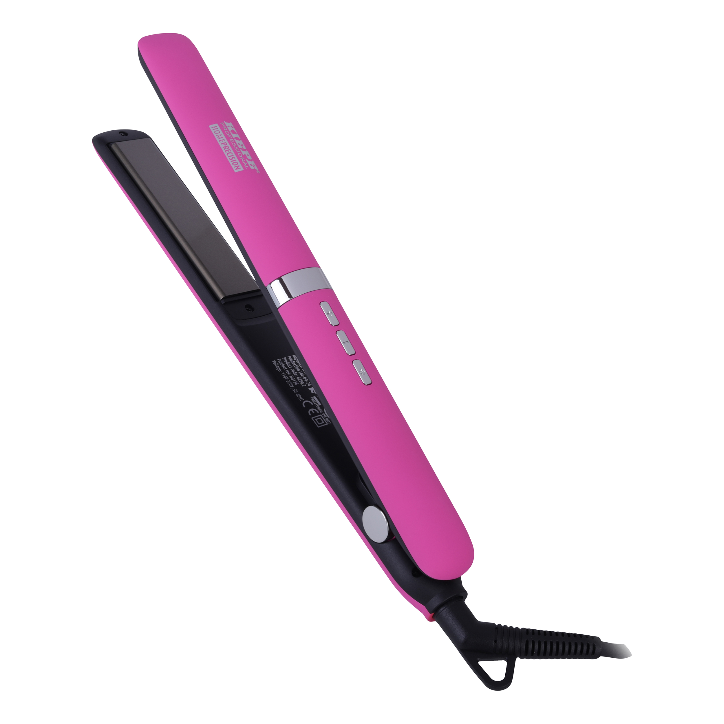 اتو موی کیپه مدل هوم پرسیژن (HOME PRECISION) - صورتی