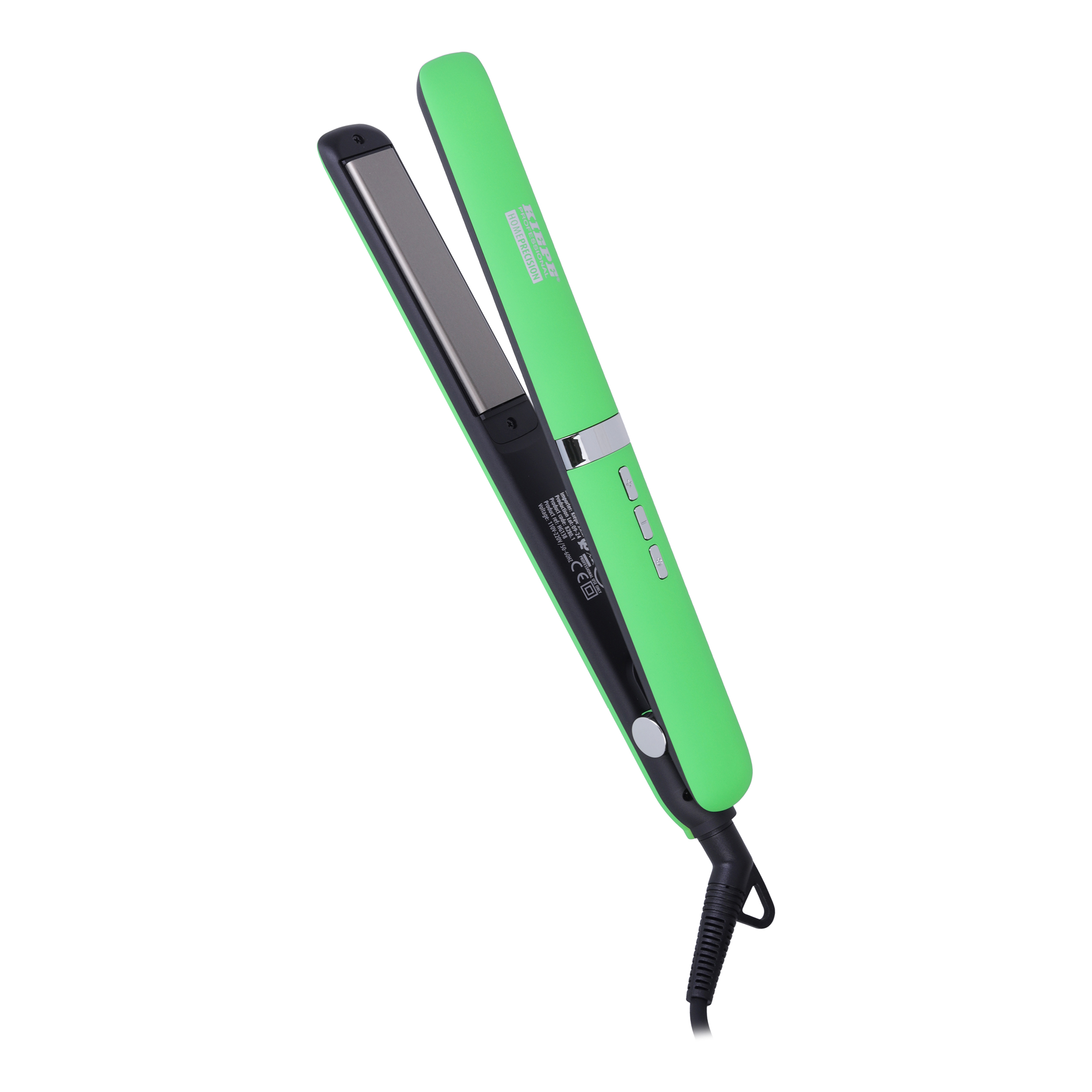 اتو موی کیپه مدل هوم پرسیژن (HOME PRECISION) - سبز