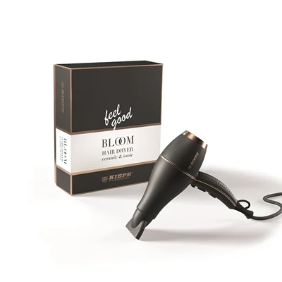 سشوار کیپه مدل BLOOM - مشکی