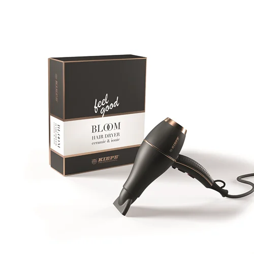 سشوار حرفه ای کیپه مدل BLOOM - مشکی