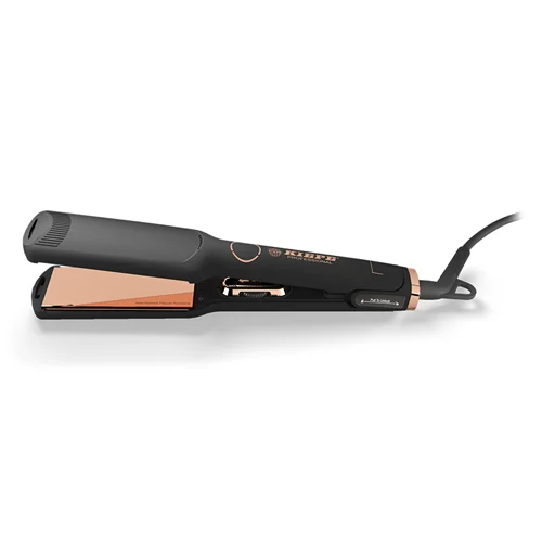 اتو موی کیپه مدل PURE ROSE GOLD - سایز L
